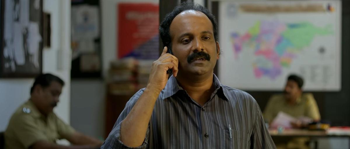 కలంకావల్లో జిబిన్ గోపీనాథ్ కలంకావల్లో జిబిన్ గోపీనాథ్